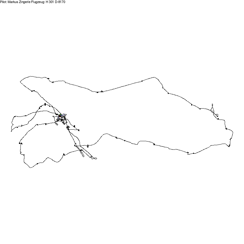 Flugspur